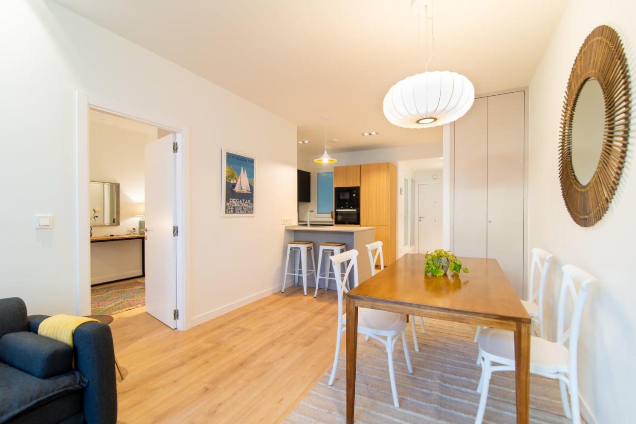 Liberty Suites With Ac License Ess02716 Apartment San Sebastián